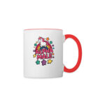 Alpha Male Unicorn Funny Coffee Mug
